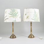 1403 5392 TABLE LAMPS